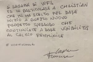 Francesca Imprezzabile